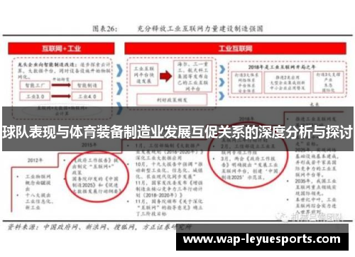 球队表现与体育装备制造业发展互促关系的深度分析与探讨