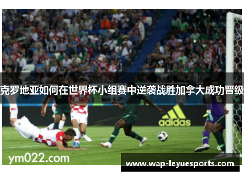 克罗地亚如何在世界杯小组赛中逆袭战胜加拿大成功晋级