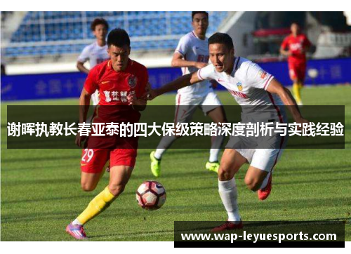 谢晖执教长春亚泰的四大保级策略深度剖析与实践经验